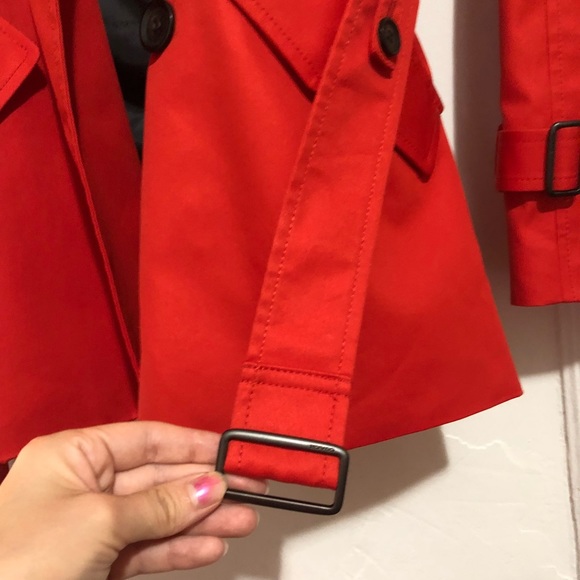 Authentic rain coat coach - Picture 5 of 8